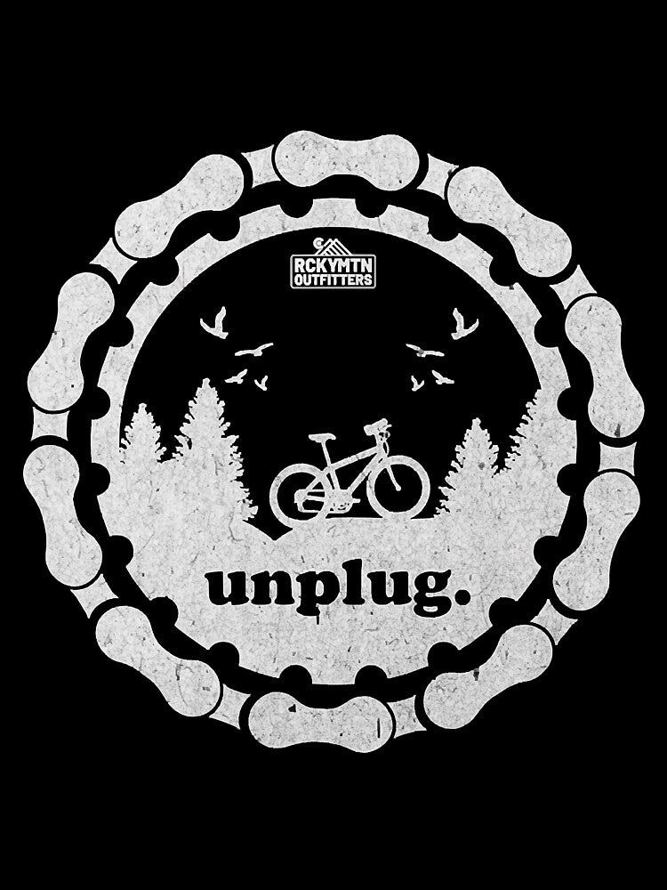 Unplug Mountain Outdoor Ourdoor Hiking by YesterDayCheck