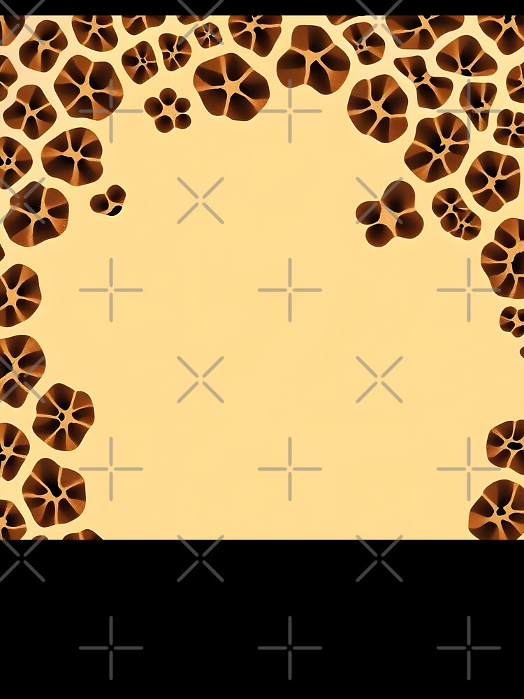 Giraffe Skin 1 by HebaRK Studio