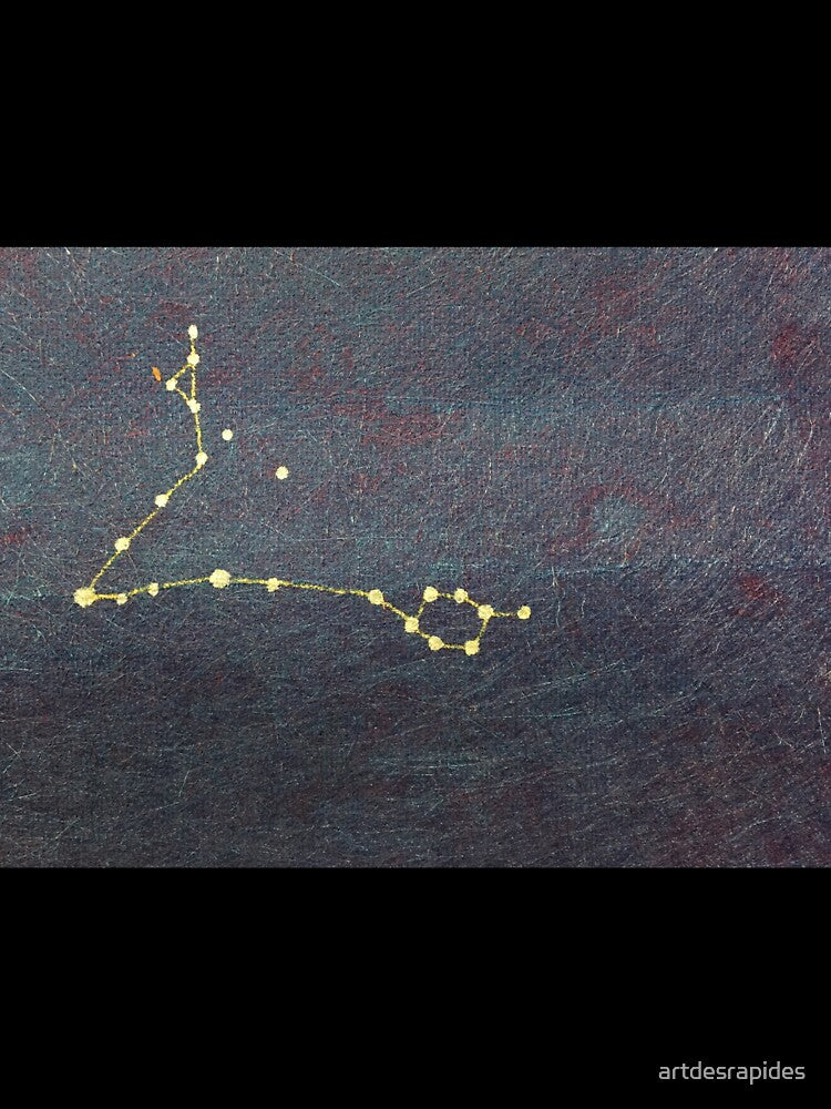 The Constellation of Pisces by Artdesrapides
