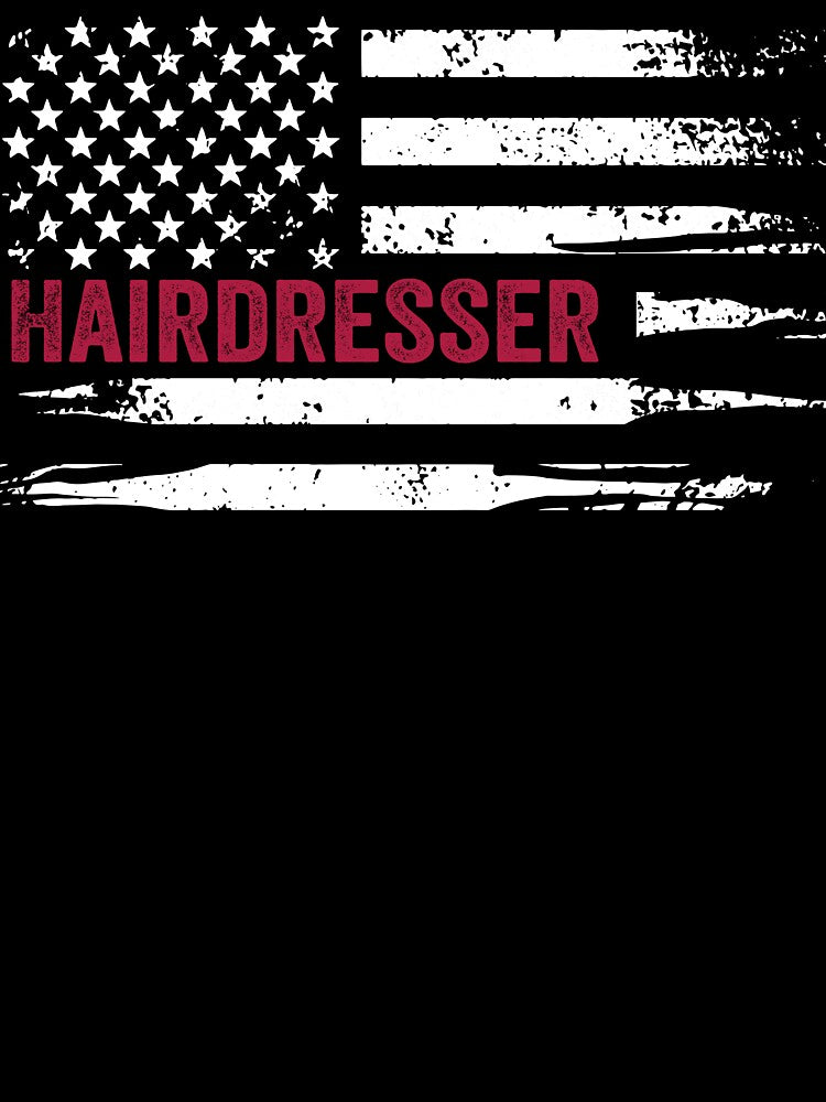 Hairdresser Flag Pride by SiarheiYur