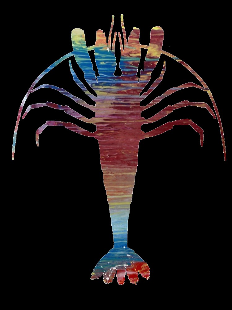 Shrimp by MordaxFurritus