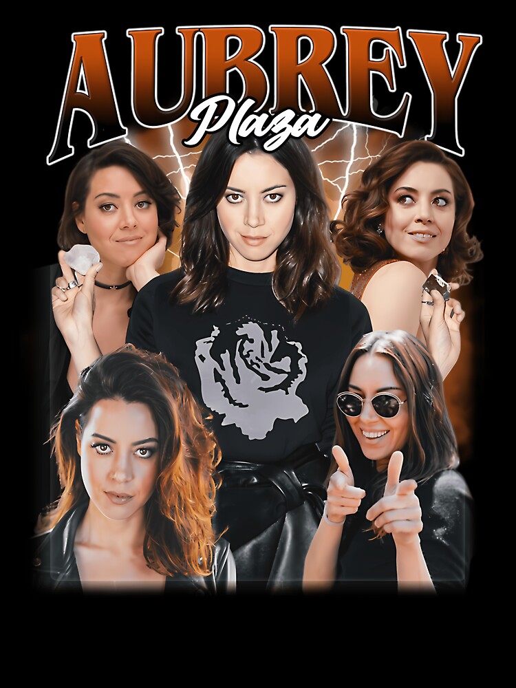 Aubrey Plaza 90S by TrendShop23