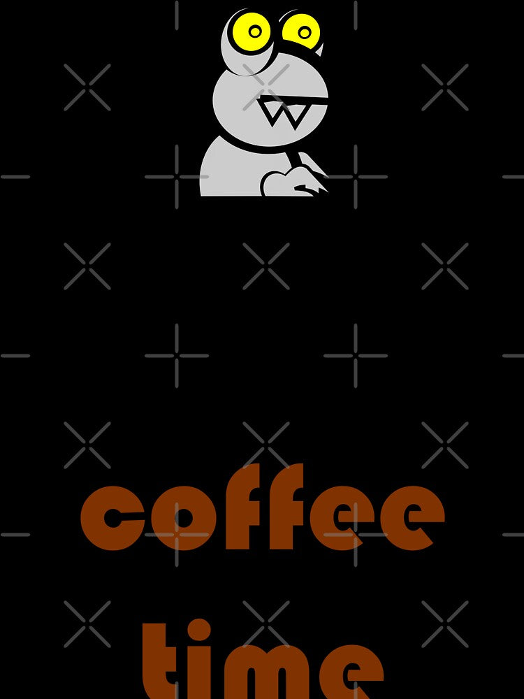 COFFEE TIME by DomGDesign