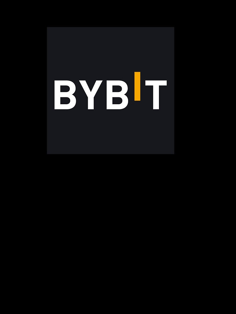Bybit Crypto Exchange Official Typography Logo by mseymo