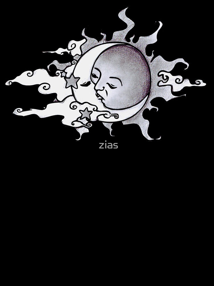 Sun & Moon by zias