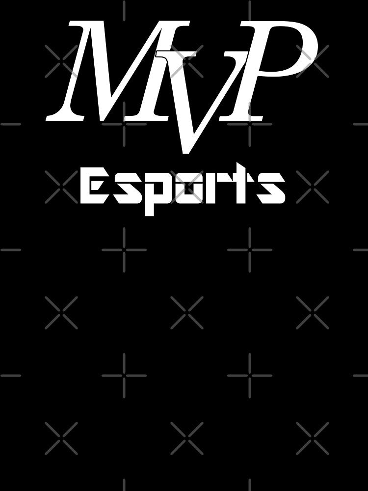 MVP Most Valuable Player Esports Gaming Gamer Design by Minds-Eye