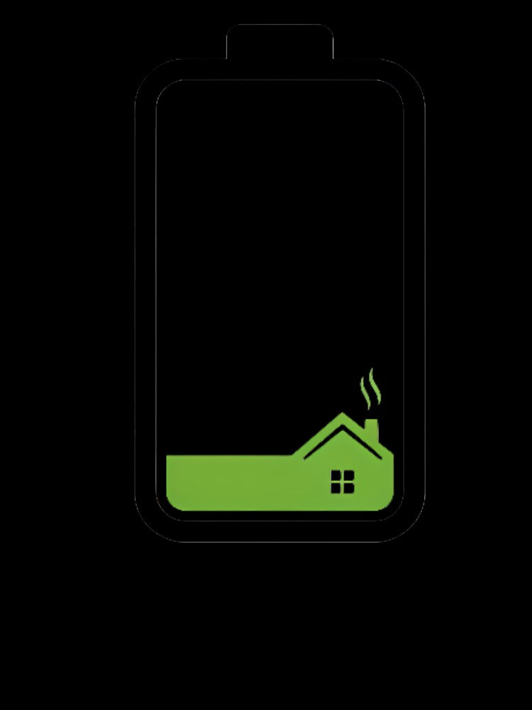 Battery Low Vibes Lower Funny Introvert by Celestial-Dreams