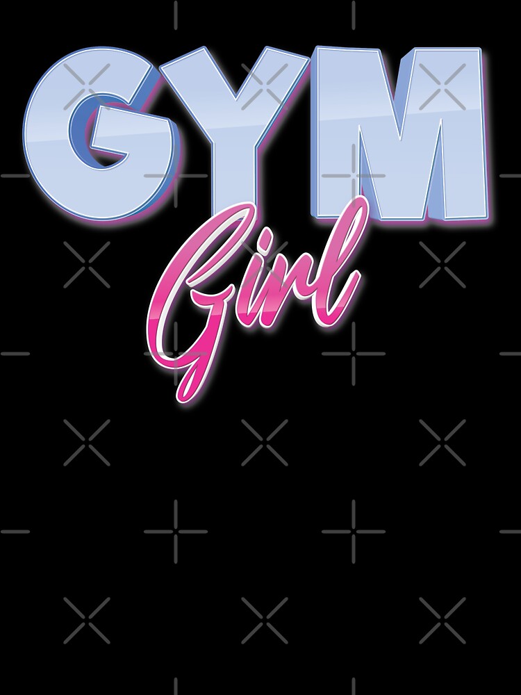 Gym Girl by ProjectX23