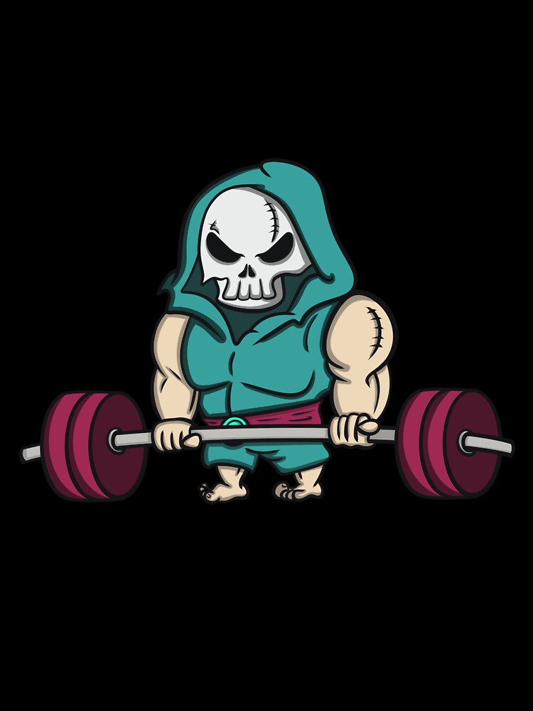 Undead Lift by BrianjStumbaugh