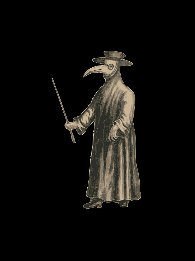 Plague Doctor by Reethes