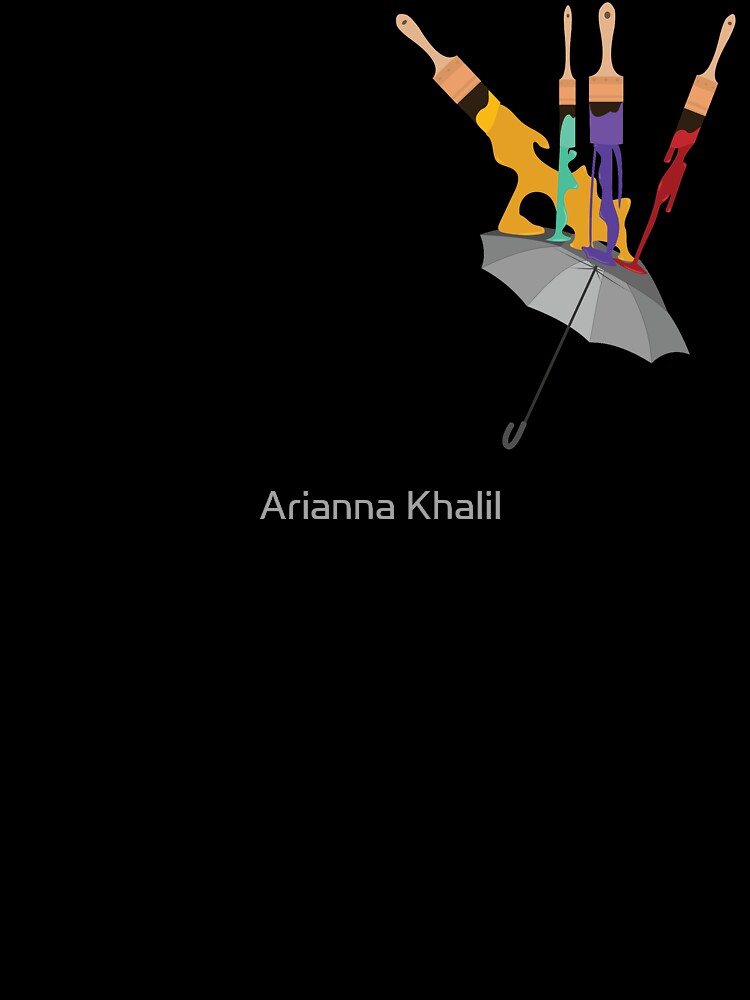 Creative Block by Arianna Khalil