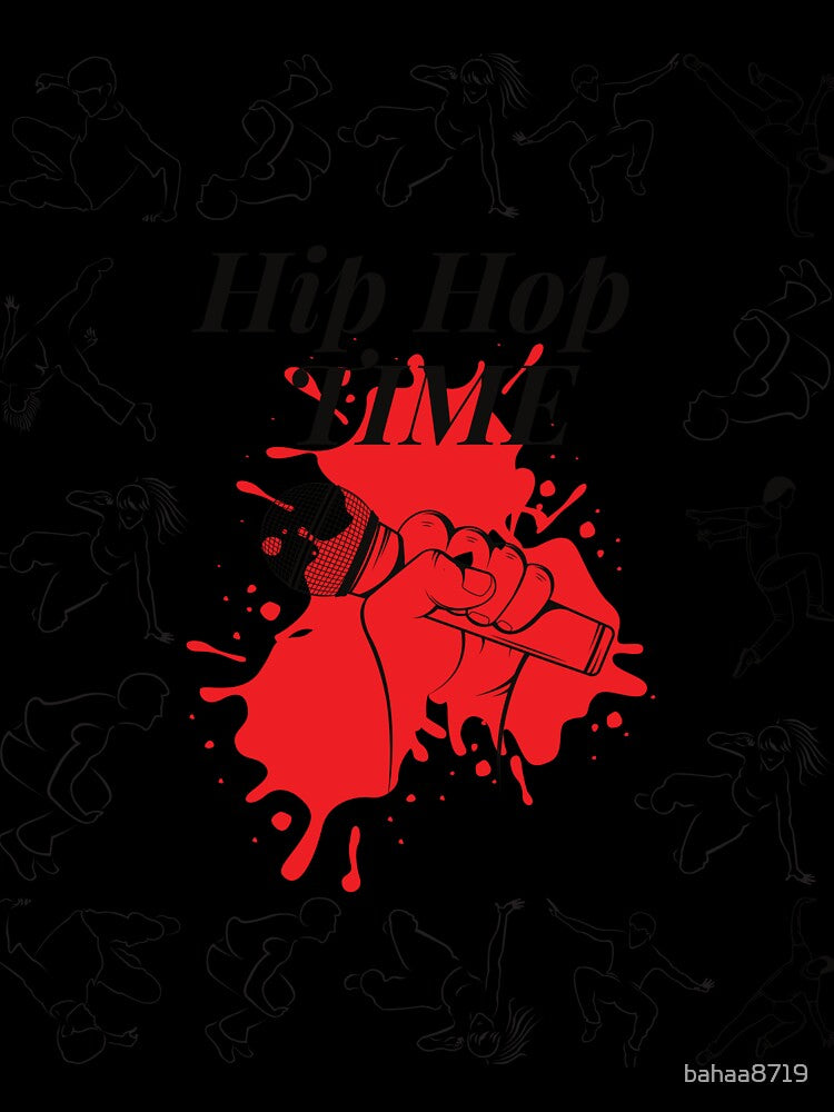 HIP HOP IS TOP by bahaa8719