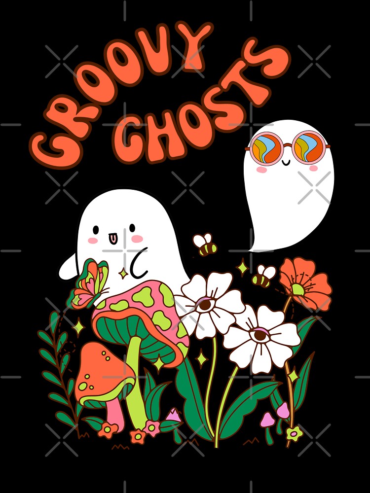 Groovy Ghosts by Planetary-Disco