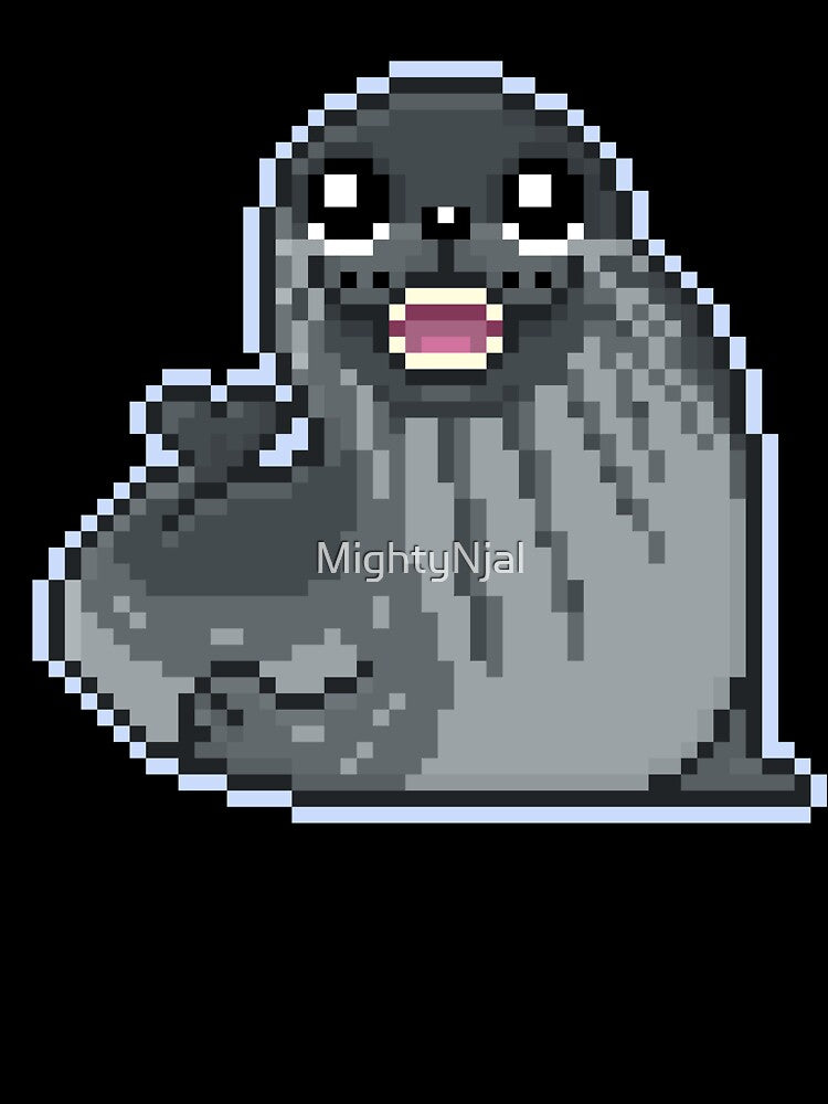 Ross Seal by MightyNjal