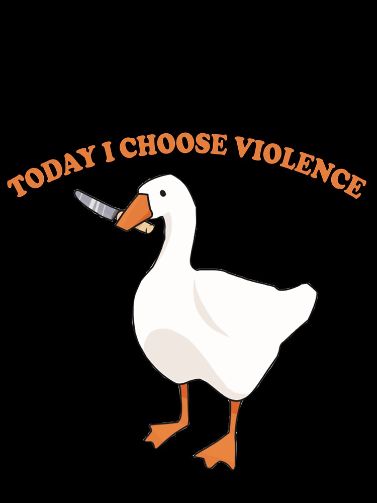 funny goose by BeyondWonders
