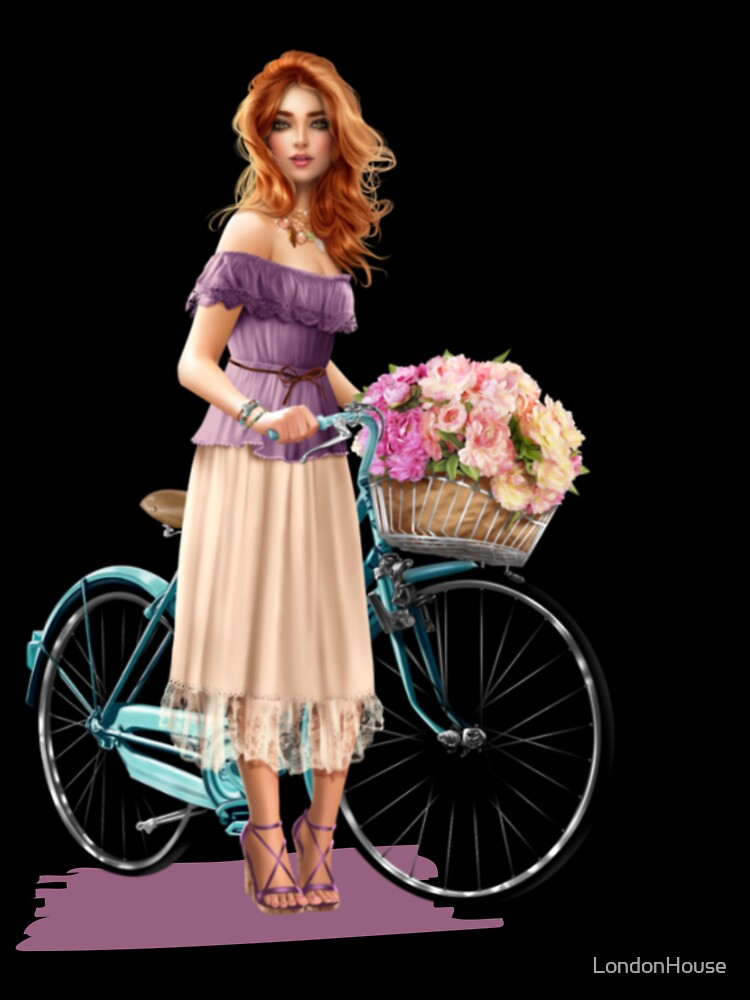 "Keep Calm And Always Be A Girly Girl" by LondonHouse