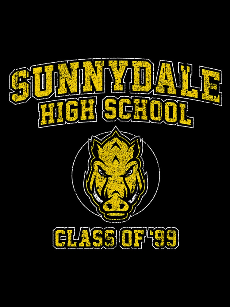 Sunnydale High School Class Of _99 by Christopher Horne