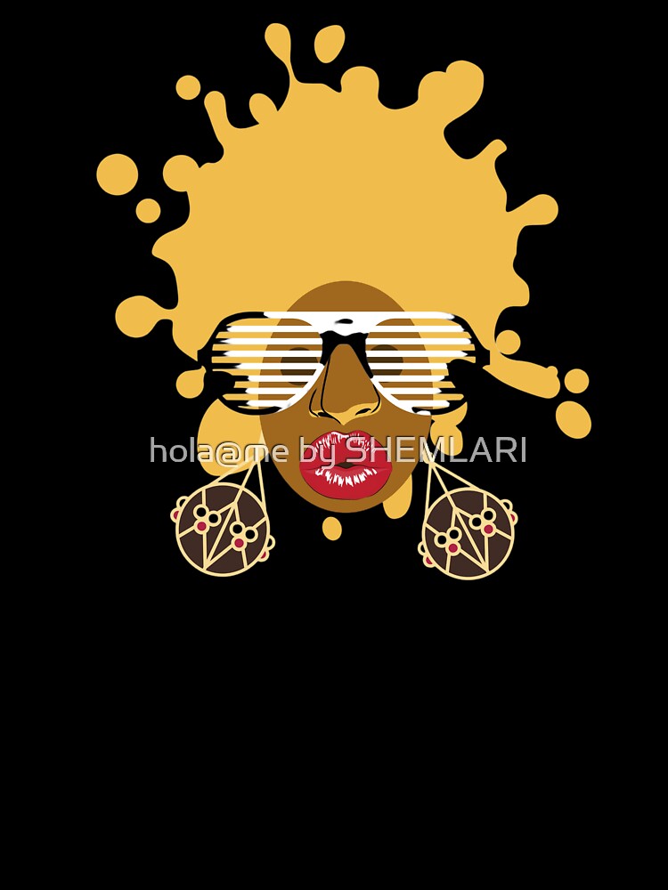 African Tribal Culture - Street Style by hola@me by SHEMLARI