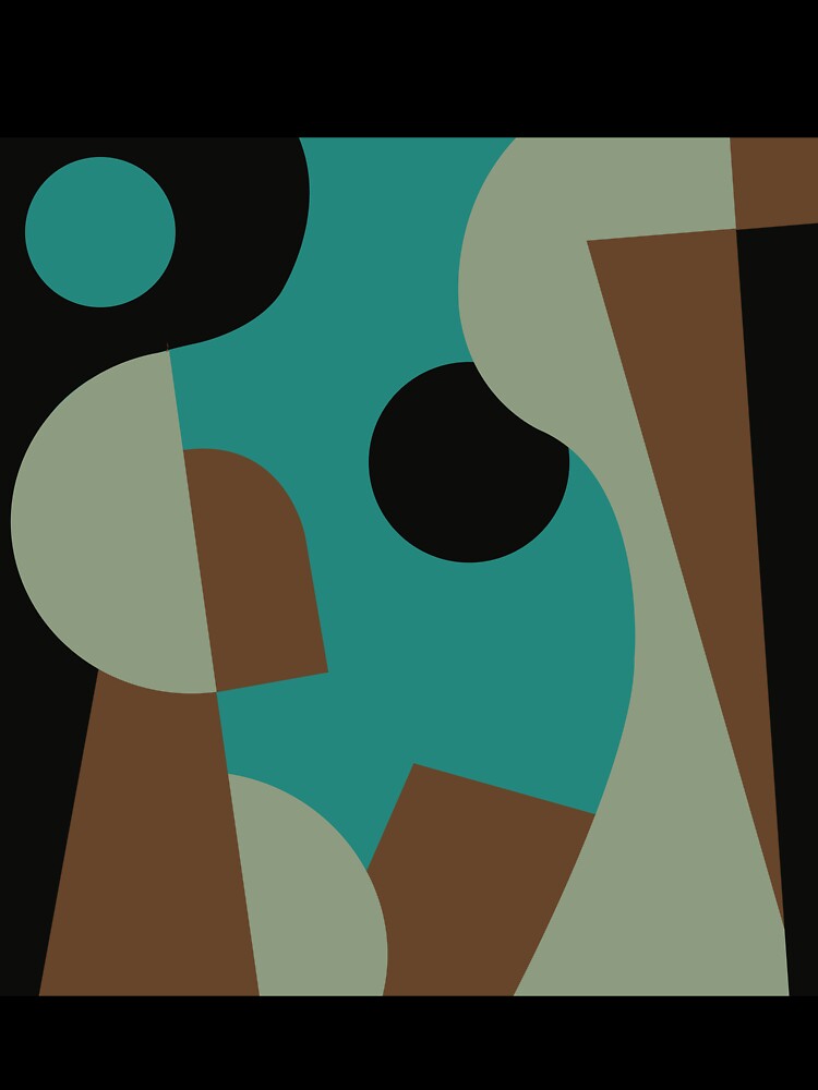 Abstract XIV by Rob Colvin