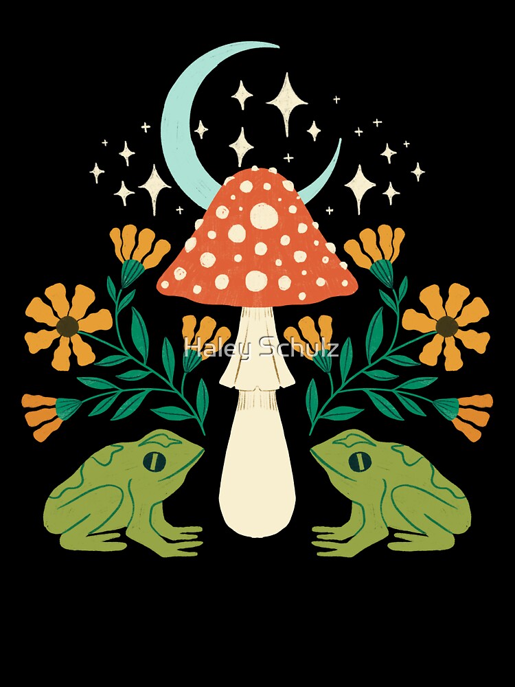 Froggie Swamp Friends by Haley Schulz