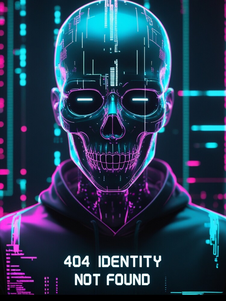 404 Identity Not Found by Aitor700