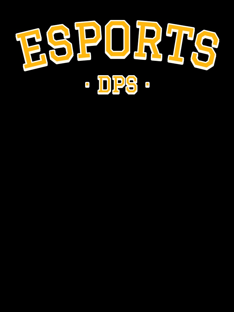 Esports DPS Player - Esports by Circle-Cats