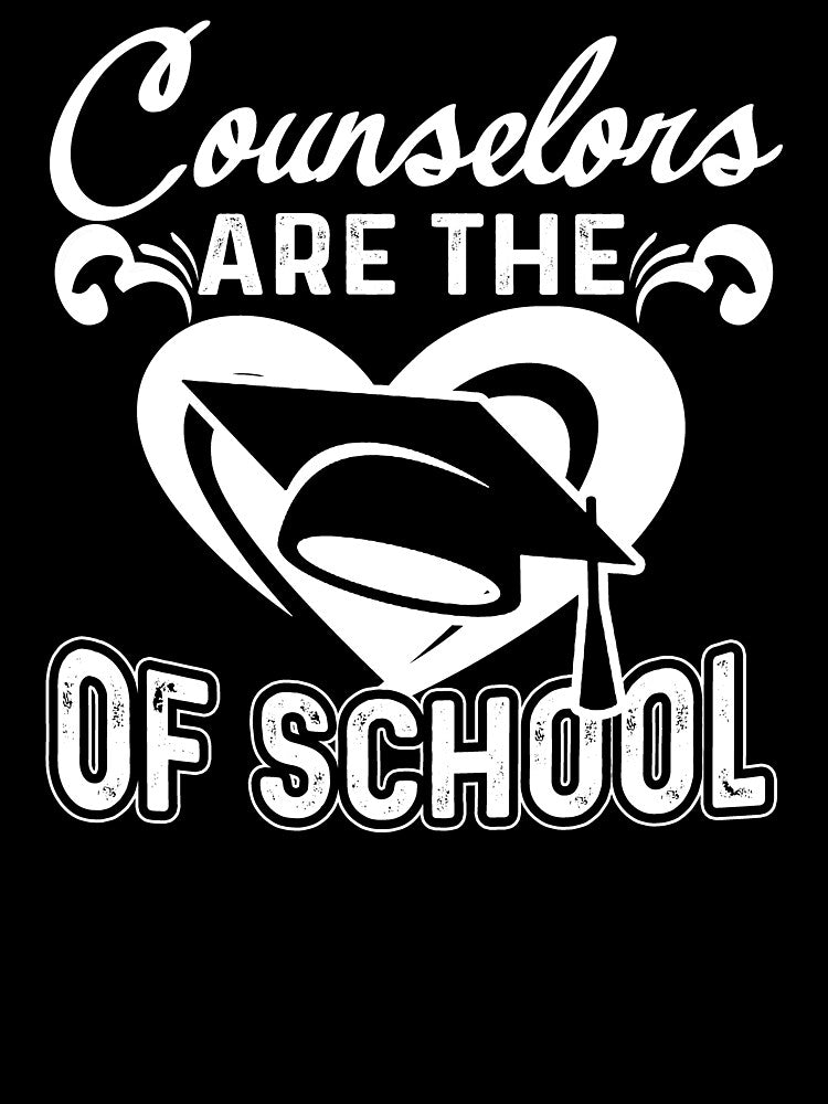 School Counselor - Funny School Counselor by UnknownArtistt