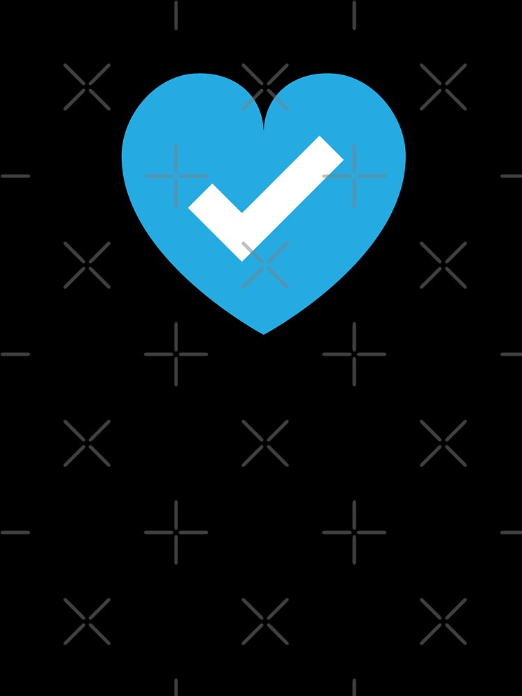 Verified Human Checkheart by avperth