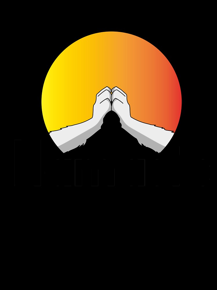 Namaste by FernwehTrail