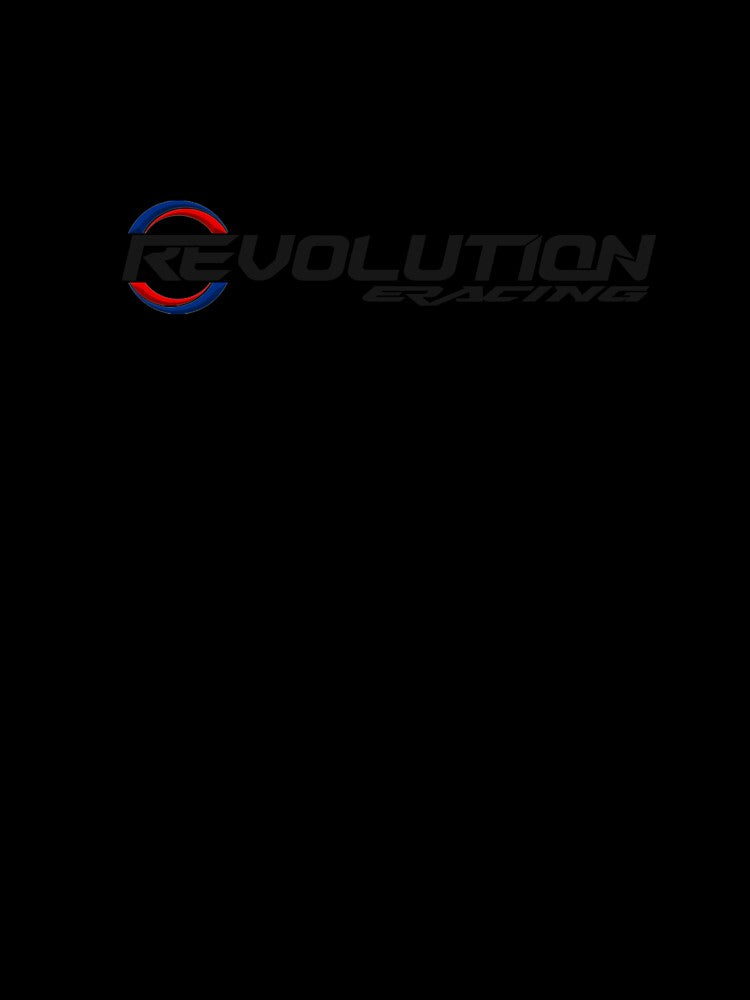 Revolution eRacing Logo by TrentAllenArt