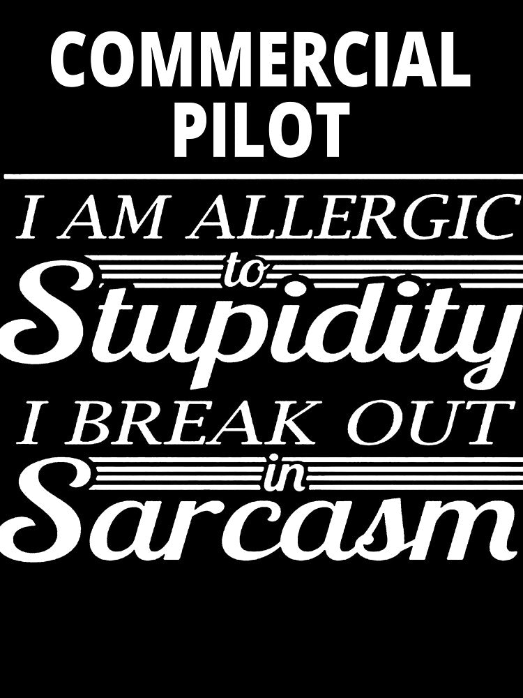 Commercial pilot by clickmostro