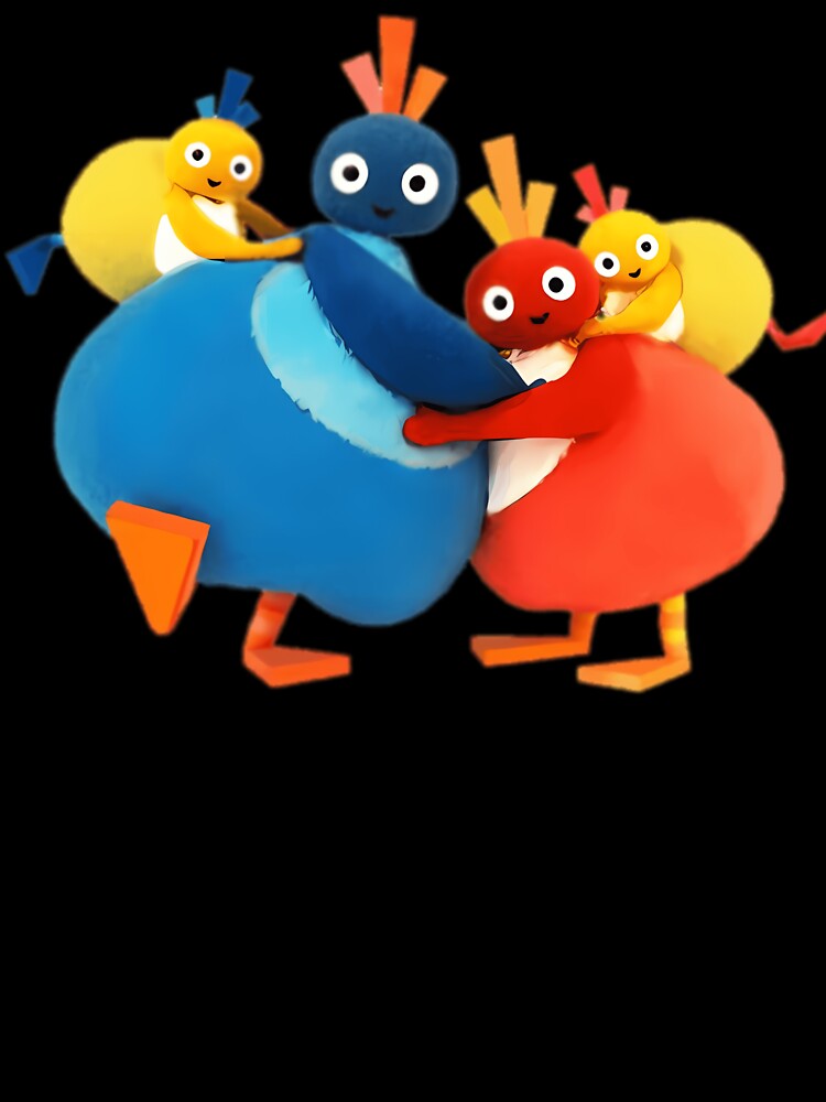 Twirlywoos Cute by MelynaMoore