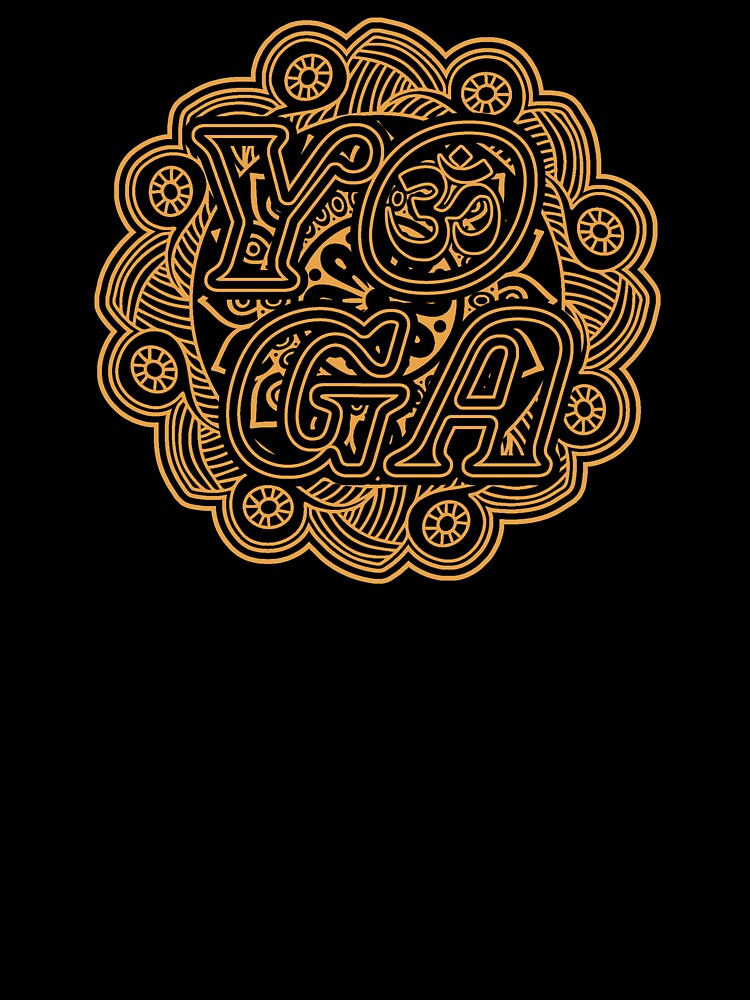 Yoga Mandala by Reiser808