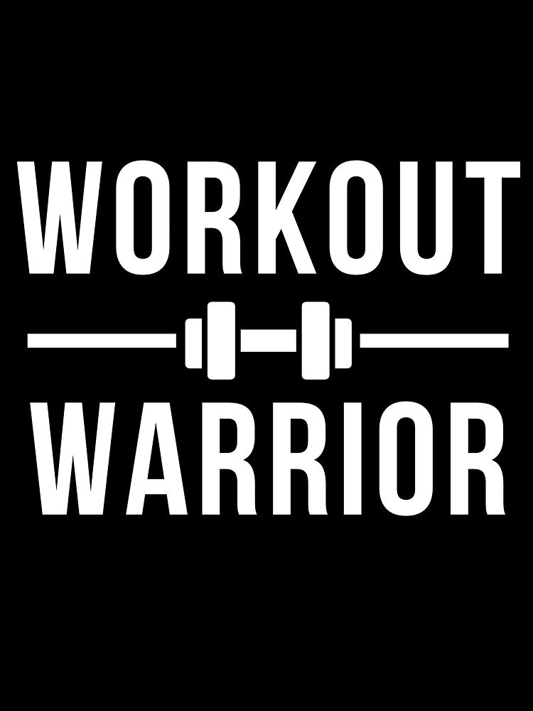 Workout Warrior Design by derendesign