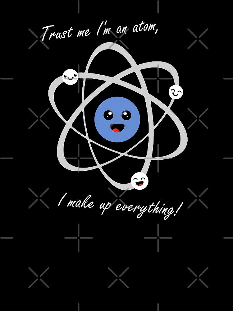 Trust me I am an Atom by silentrebel