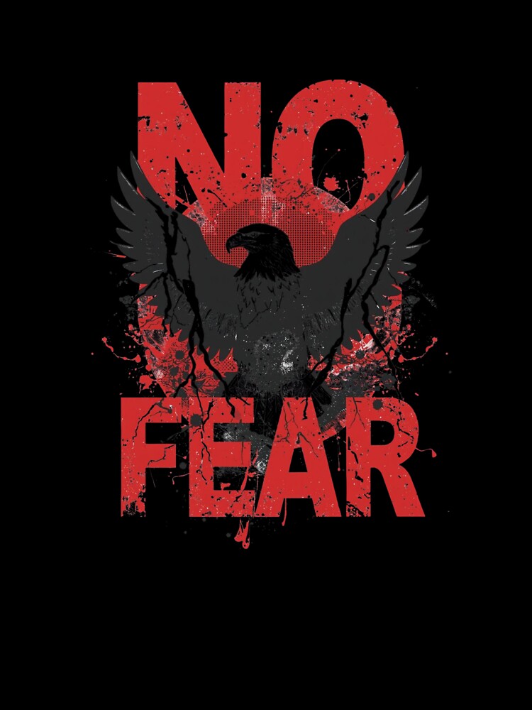 No Fear by garts
