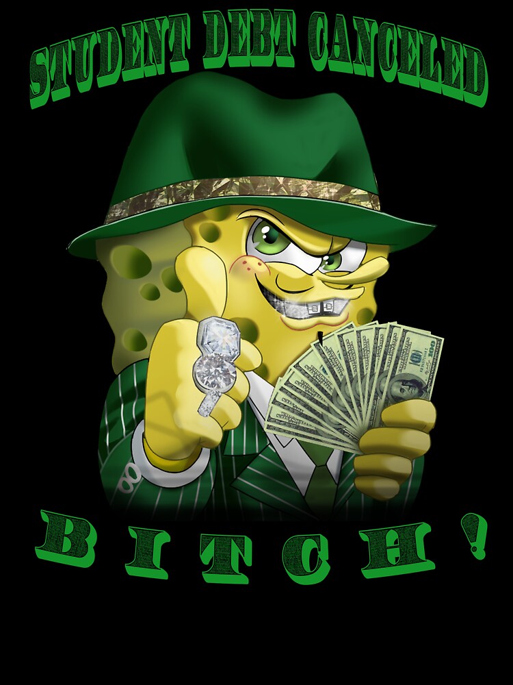 CANCEL STUDENT DEBT! by BanaEnjoyer2