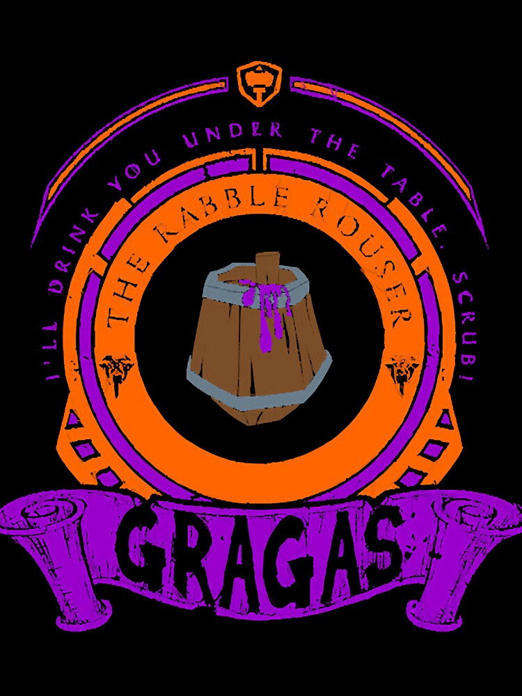 GRAGAS - LIMITED EDITION by liijahlghrth