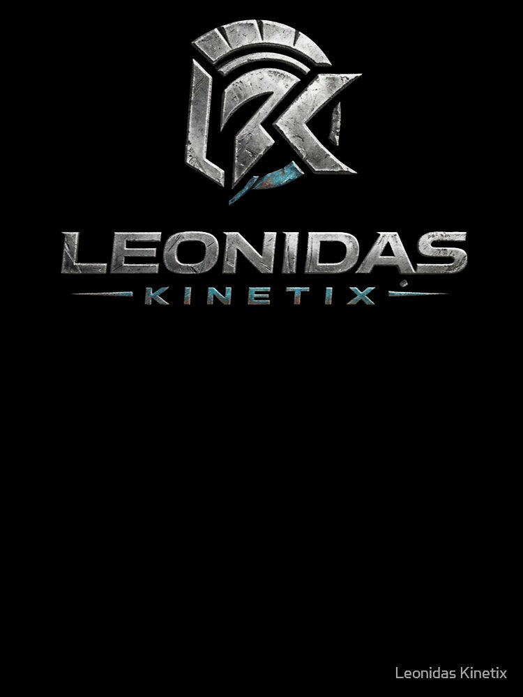 Gym-Worn Leonidas Kinetix by Leonidas Kinetix