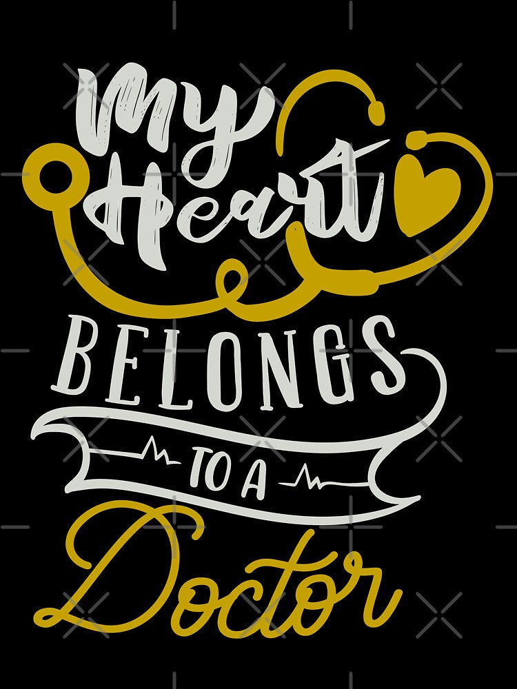 My Heart Belongs To A Doctor by FOX1999-Design