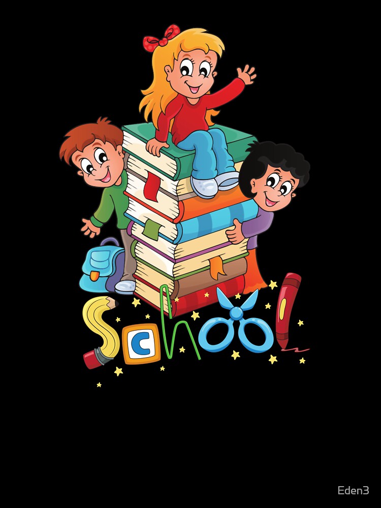 School Friends,Teacher Life Classroom Decor School Projects by Eden3