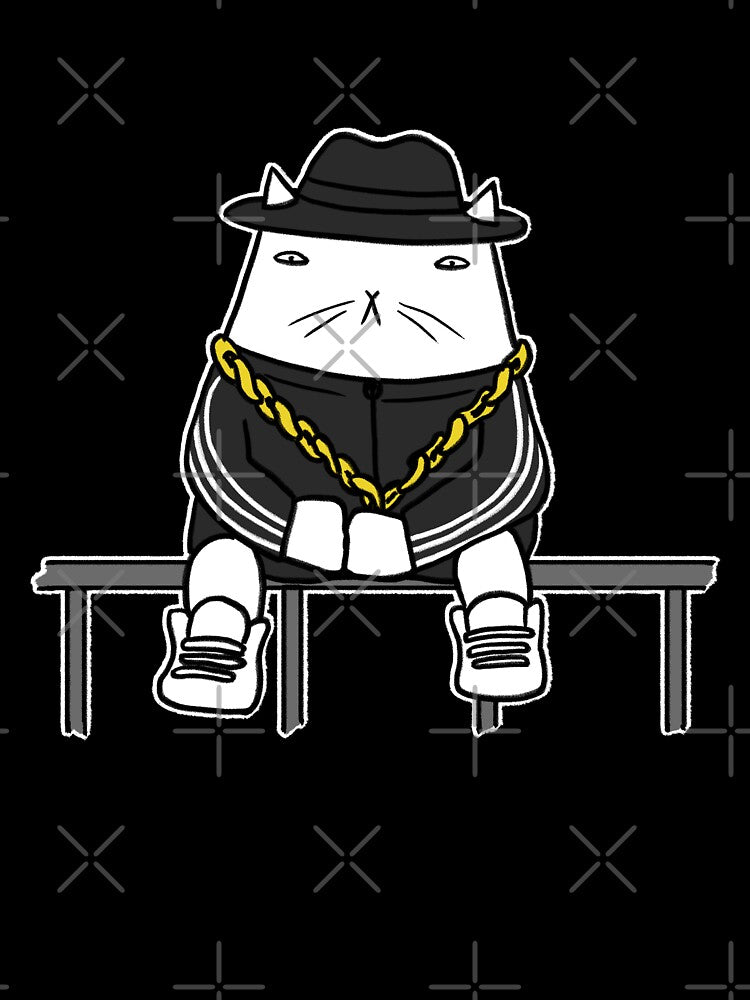 Old school hip hop by eri-morie