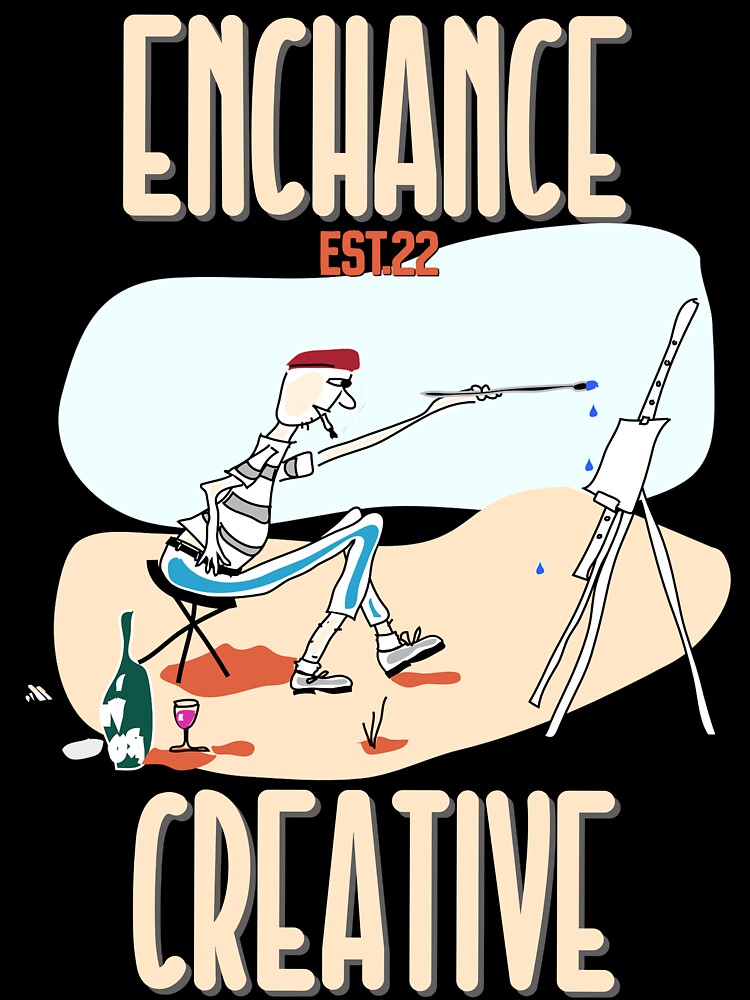 ENHANCE CREATIVE by GAADesignz