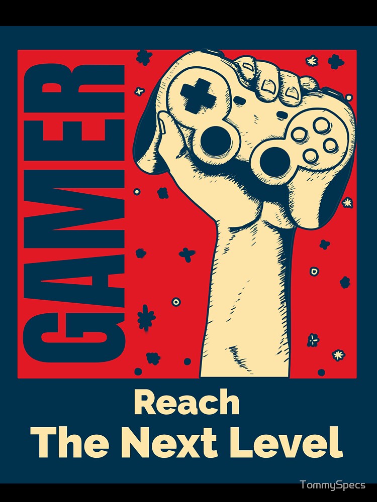 Reach The Next Level by TommySpecs