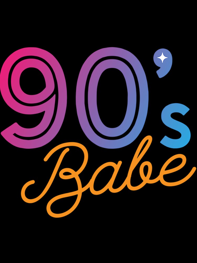 90'S Babe by asherqg0guzman