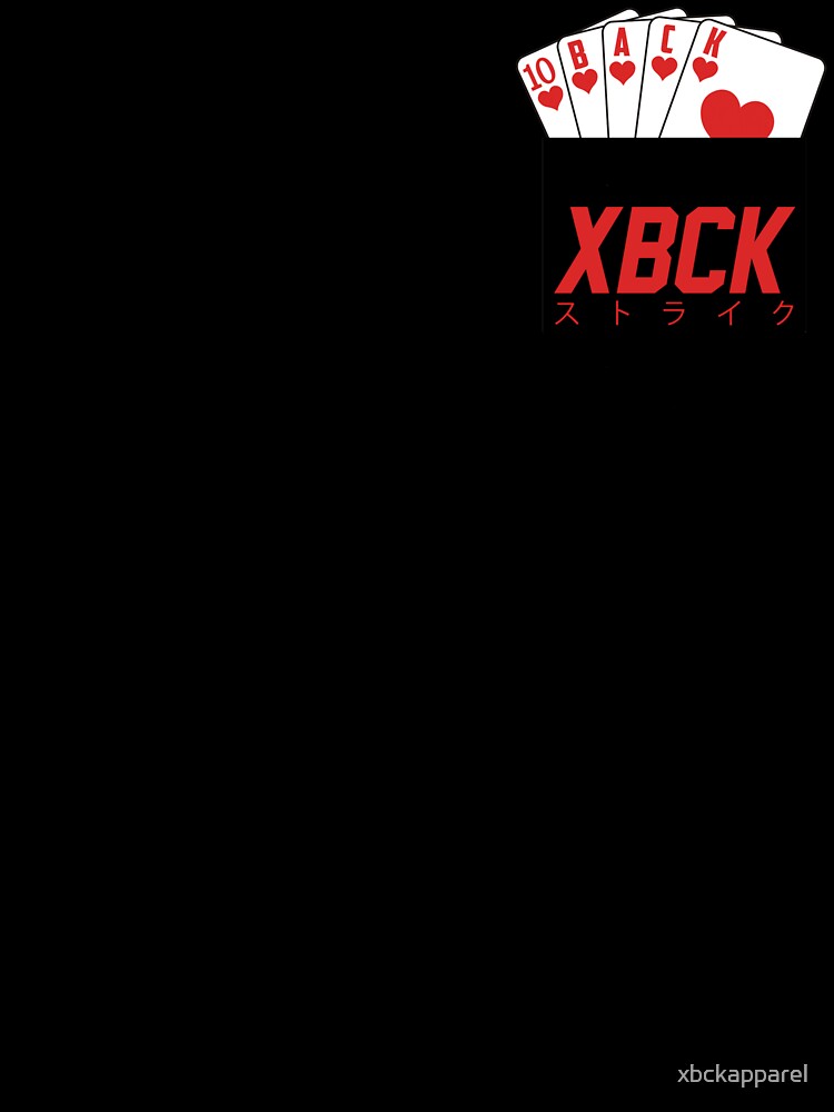 XBCK - Pocket Flush by xbckapparel
