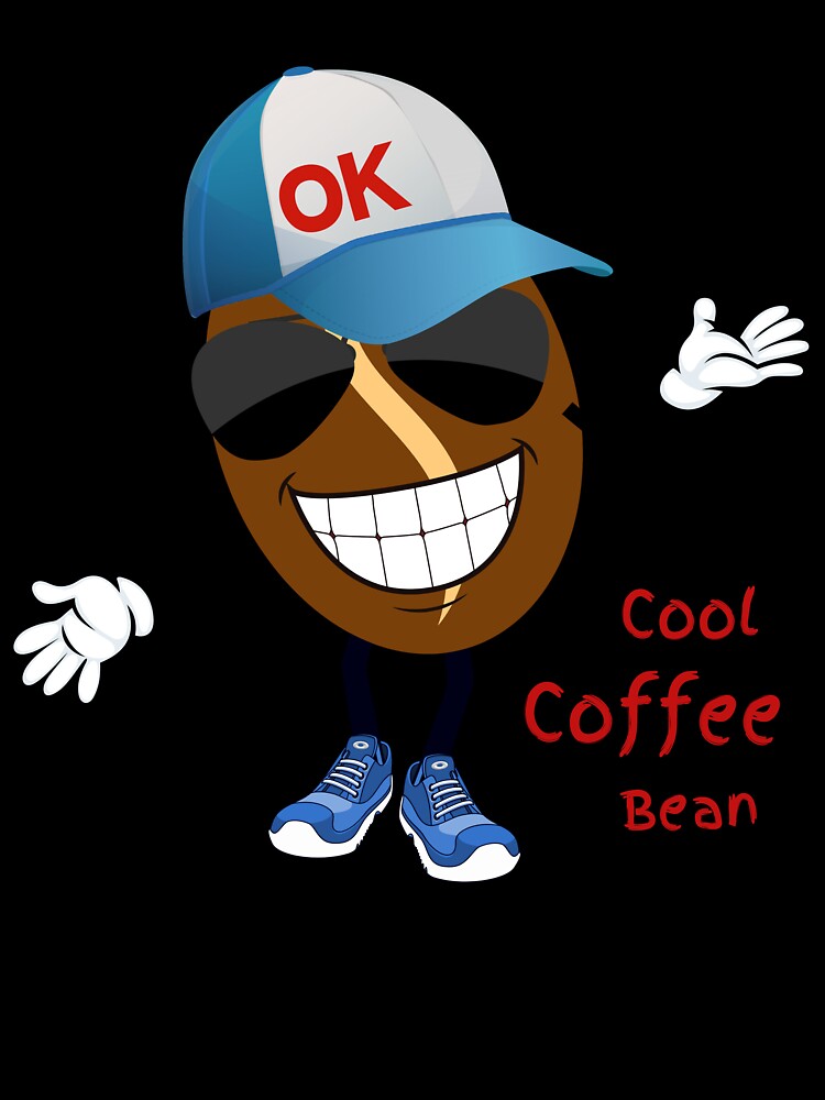 Cool Coffee Bean by LaPaoTorres
