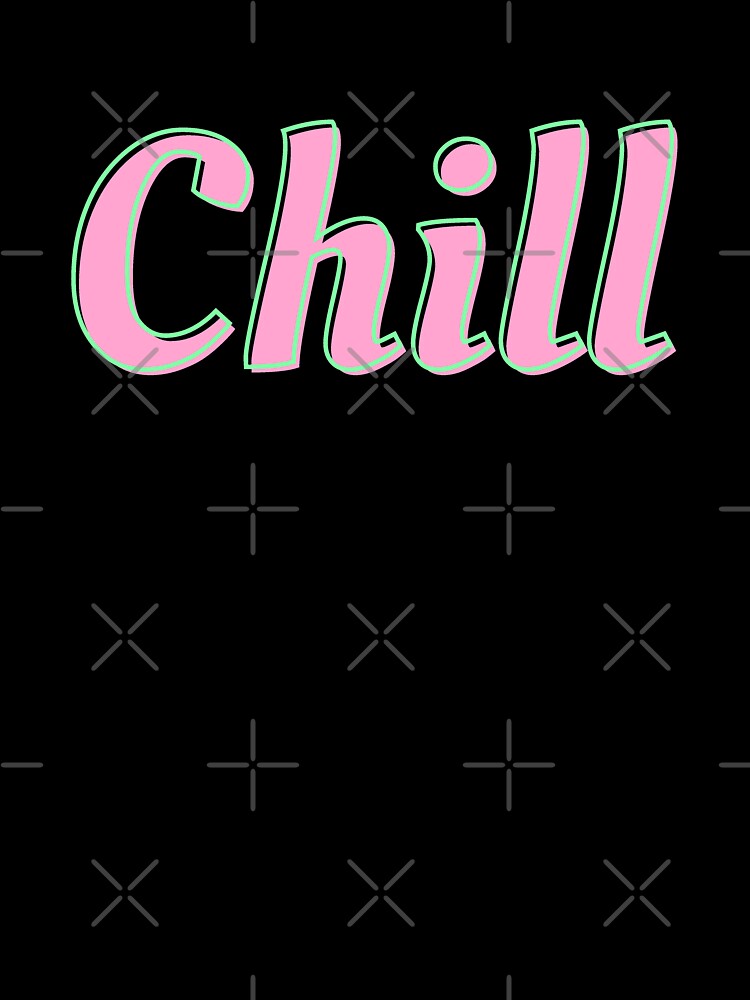 Chill by HopefulFlower