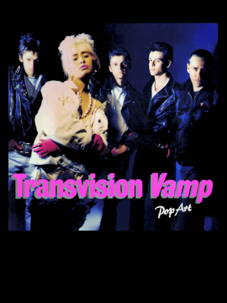 Transvision Vamp by zLtr