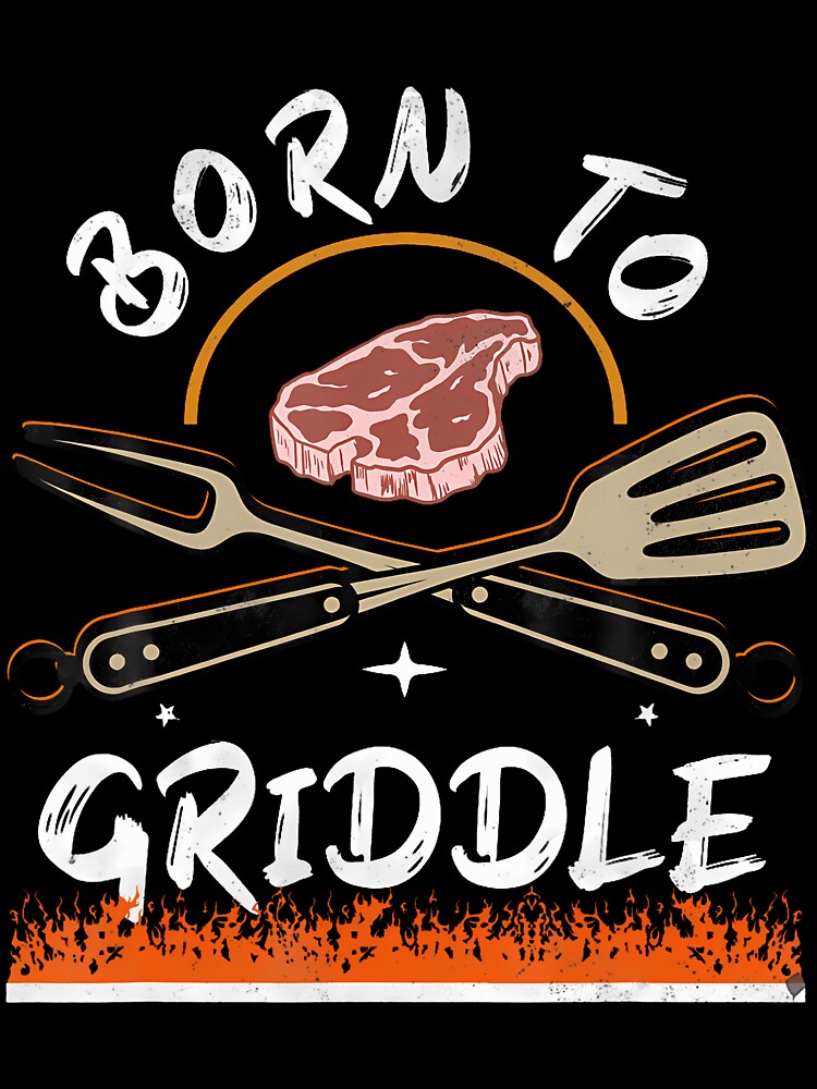 Born To Griddle Outdoor Flat Top Cooking Master Griddler by peternealah